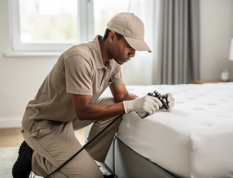 Bed Bug Treatment Olney